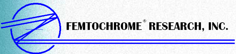 美国Femtochrome